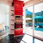 Unique C - 4 Bedroom Private In Quiet Area Of Ovacik Villa