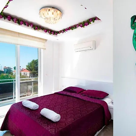 Unique C - 4 Bedroom Private In Quiet Area Of Ovacik * Φετιγιέ