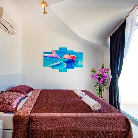 Unique C - 4 Bedroom Private In Quiet Area Of Ovacik Villa