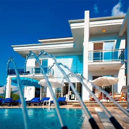 Villa Unique C - 4 Bedroom Private In Quiet Area Of Ovacik Fethiye