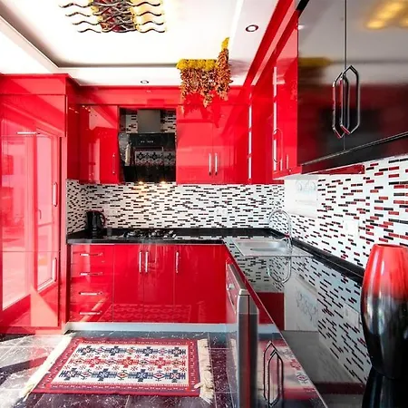 Βίλα Unique C - 4 Bedroom Private In Quiet Area Of Ovacik