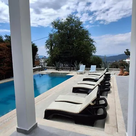 Unique C - 4 Bedroom Private In Quiet Area Of Ovacik * Φετιγιέ