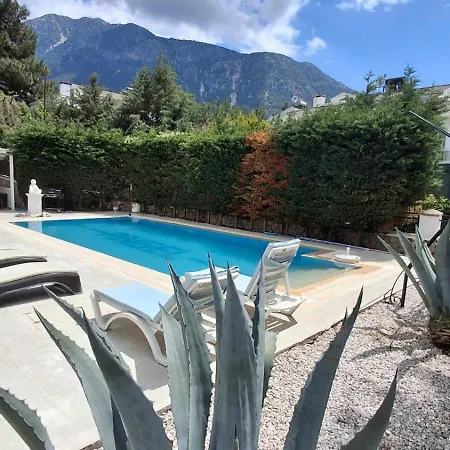 Βίλα Unique C - 4 Bedroom Private In Quiet Area Of Ovacik