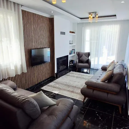 Βίλα Unique C - 4 Bedroom Private In Quiet Area Of Ovacik Φετιγιέ