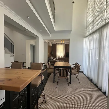Unique C - 4 Bedroom Private In Quiet Area Of Ovacik