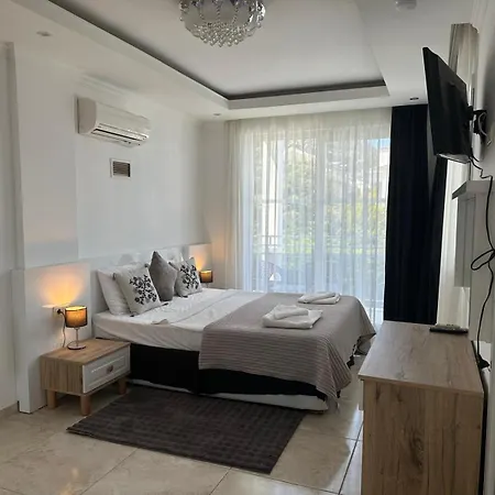 Βίλα Unique C - 4 Bedroom Private In Quiet Area Of Ovacik