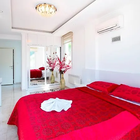 Unique C - 4 Bedroom Private In Quiet Area Of Ovacik Villa Fethiye