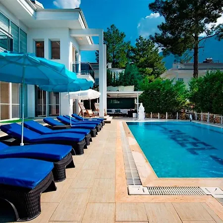 Unique C - 4 Bedroom Private In Quiet Area Of Ovacik * Fethiye