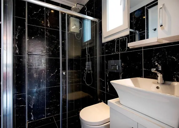 Unique C - 4 Bedroom Private In Quiet Area Of Ovacik * Fethiye